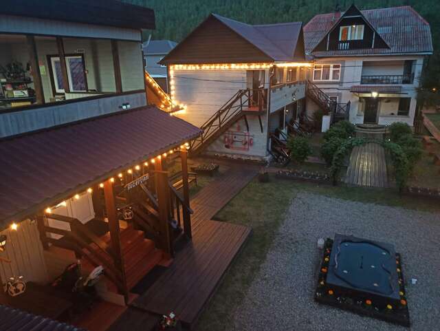 Гостиница Даурия Листвянка-94