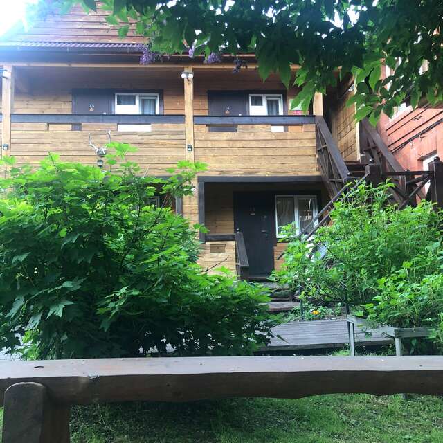 Гостиница Даурия Листвянка-79