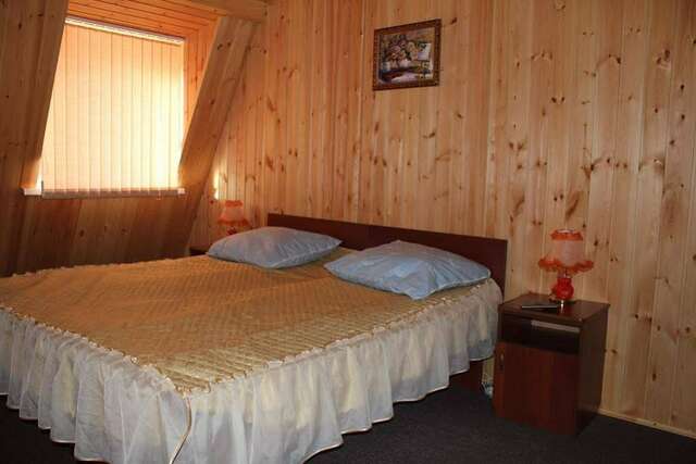 Гостиница Даурия Листвянка-49