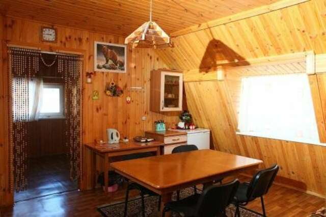 Гостиница Даурия Листвянка-54