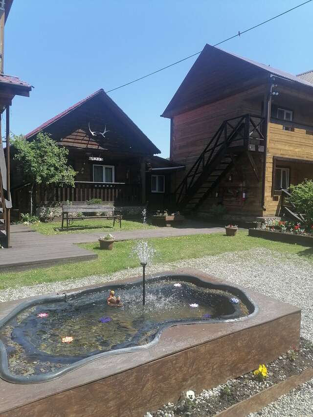 Гостиница Даурия Листвянка-88