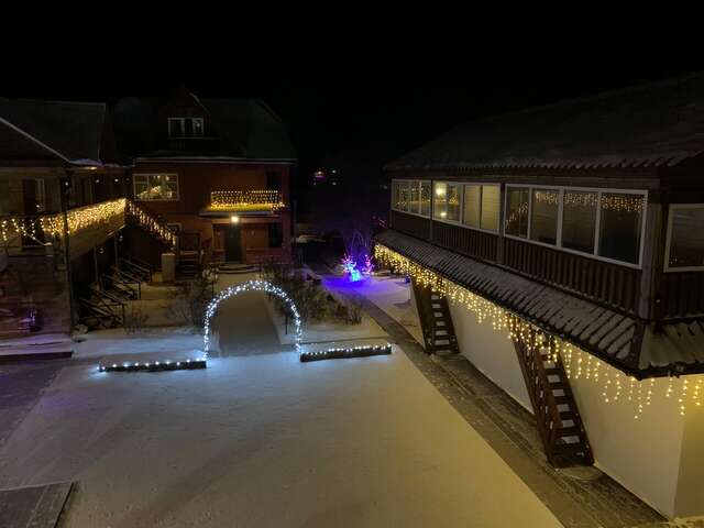 Гостиница Даурия Листвянка-132