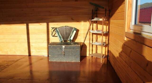 Гостиница Даурия Листвянка-24