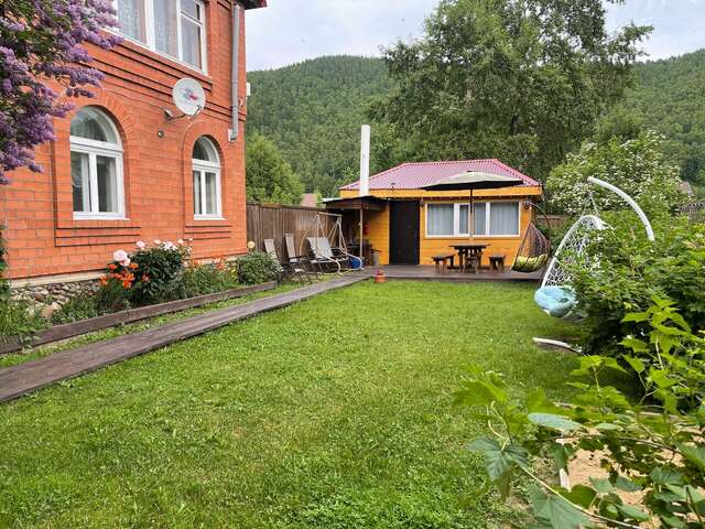 Гостиница Даурия Листвянка-91