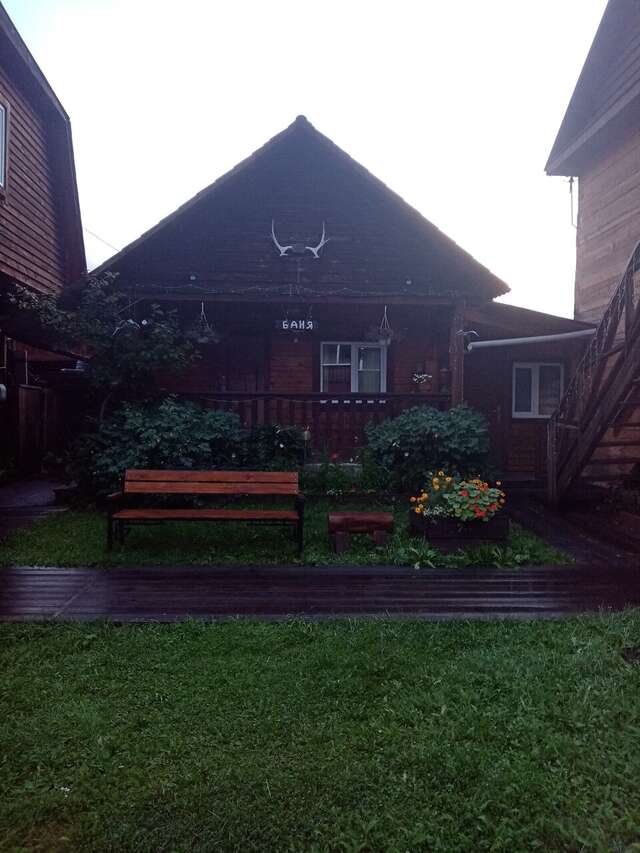 Гостиница Даурия Листвянка-149