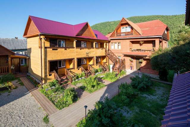 Гостиница Даурия Листвянка-3