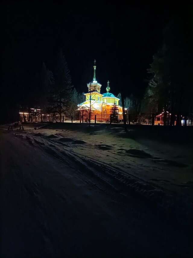 Гостиница Даурия Листвянка-57