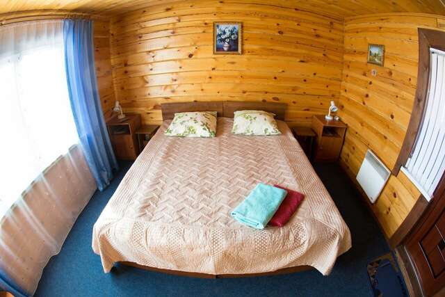 Гостиница Даурия Листвянка-56