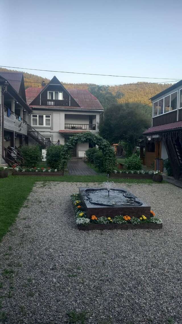 Гостиница Даурия Листвянка-72