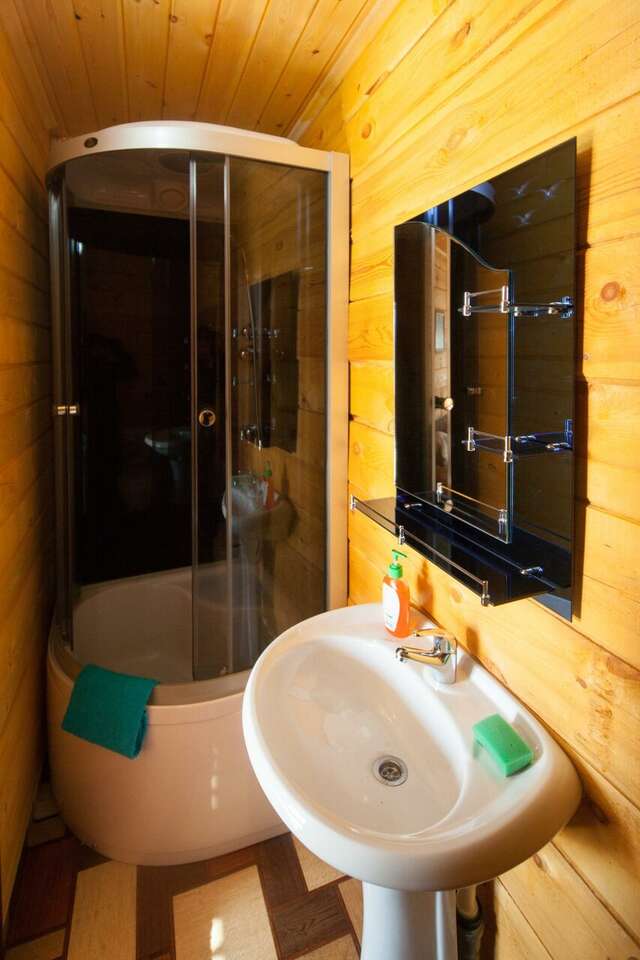 Гостиница Даурия Листвянка-11