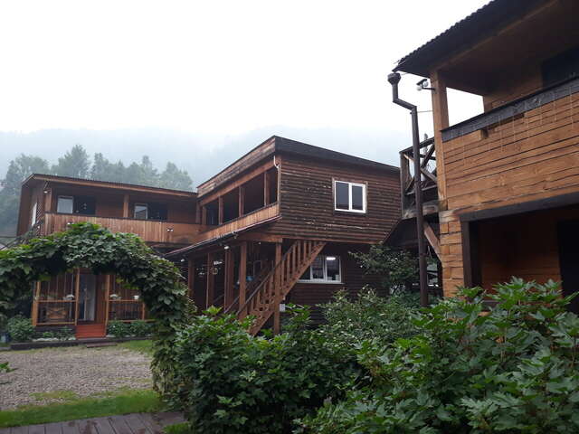 Гостиница Даурия Листвянка-126