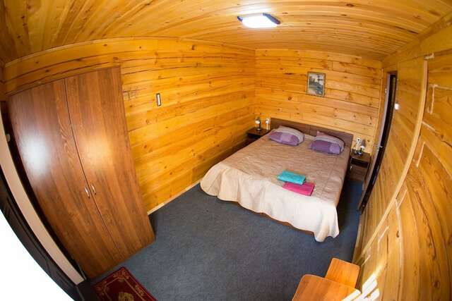 Гостиница Даурия Листвянка-39