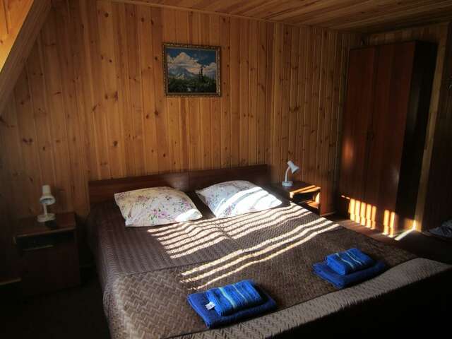 Гостиница Даурия Листвянка-45