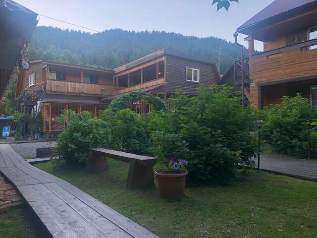 Гостиница Даурия Листвянка-150