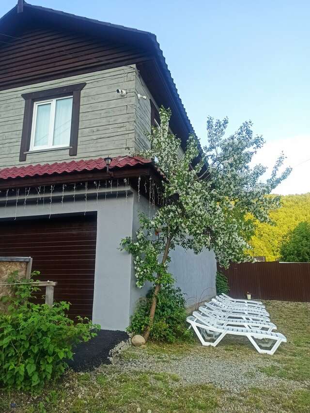 Гостиница Даурия Листвянка-81