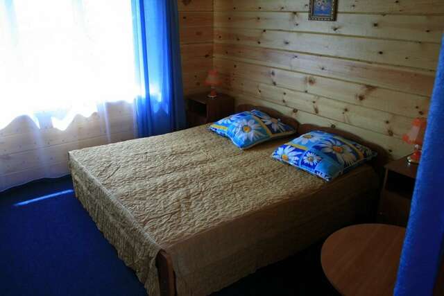 Гостиница Даурия Листвянка-37