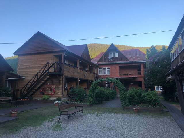 Гостиница Даурия Листвянка-144