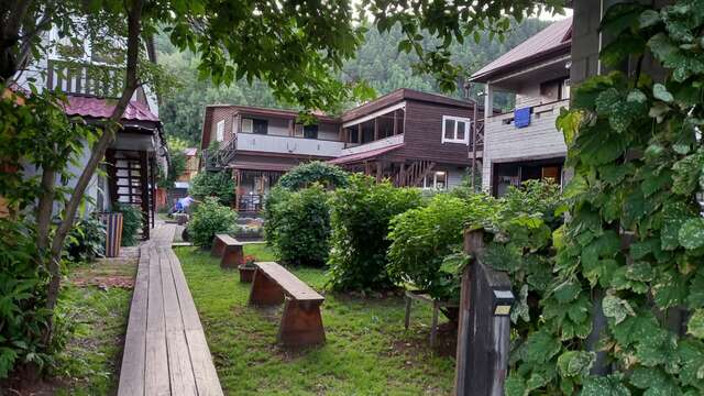 Гостиница Даурия Листвянка-136