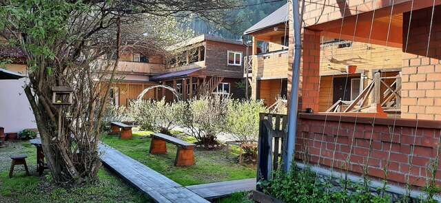 Гостиница Даурия Листвянка-133