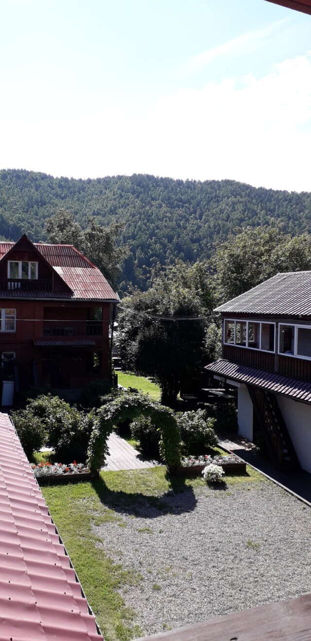 Гостиница Даурия Листвянка-157