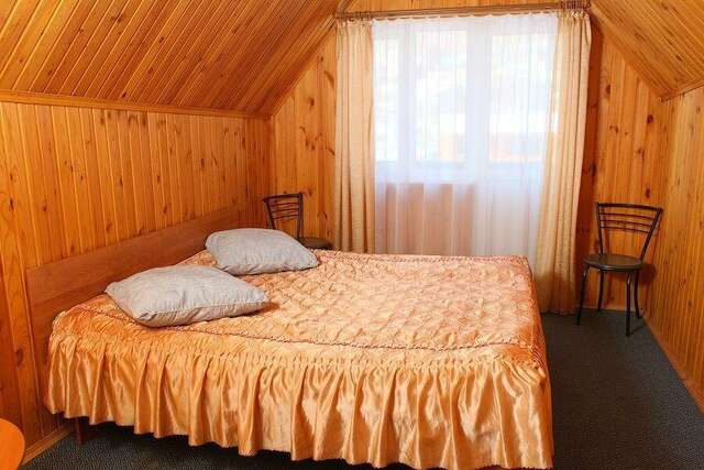 Гостиница Даурия Листвянка-51