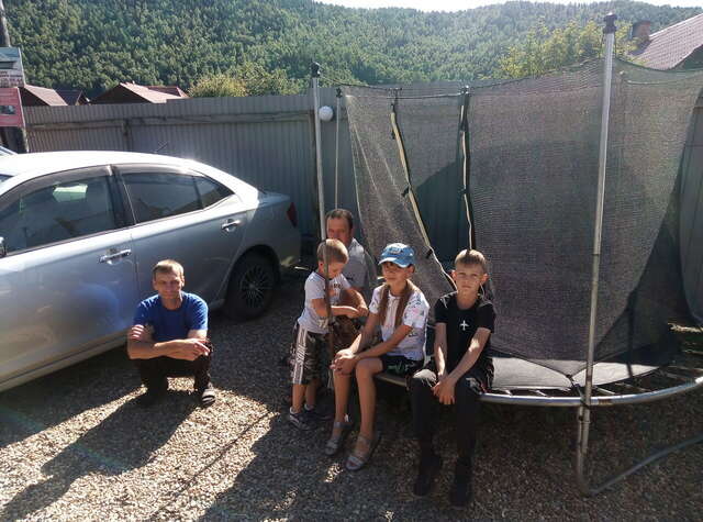 Гостиница Даурия Листвянка-85