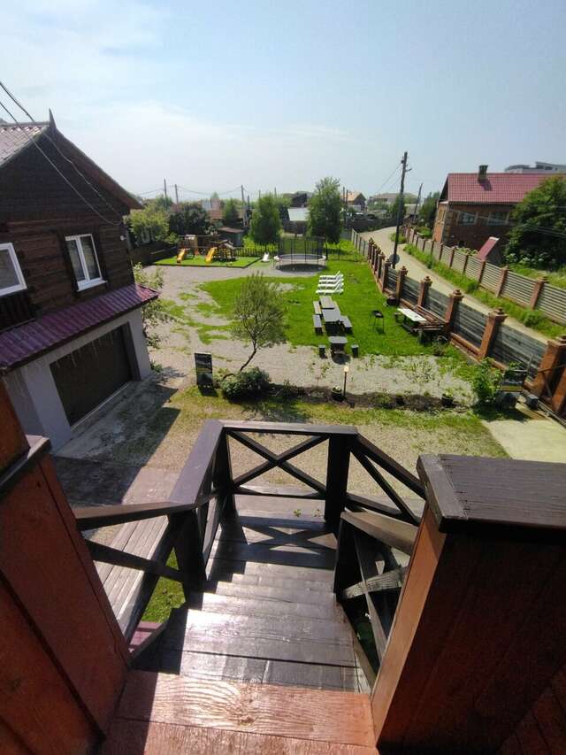 Гостиница Даурия Листвянка-87